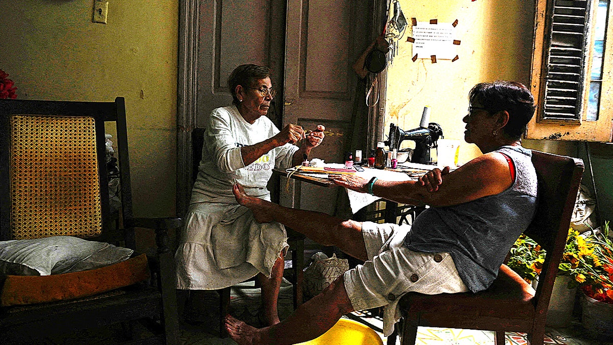 Millions lose power across Cuba as Trump sanctions continue to fuel ongoing energy crisis  at george magazine