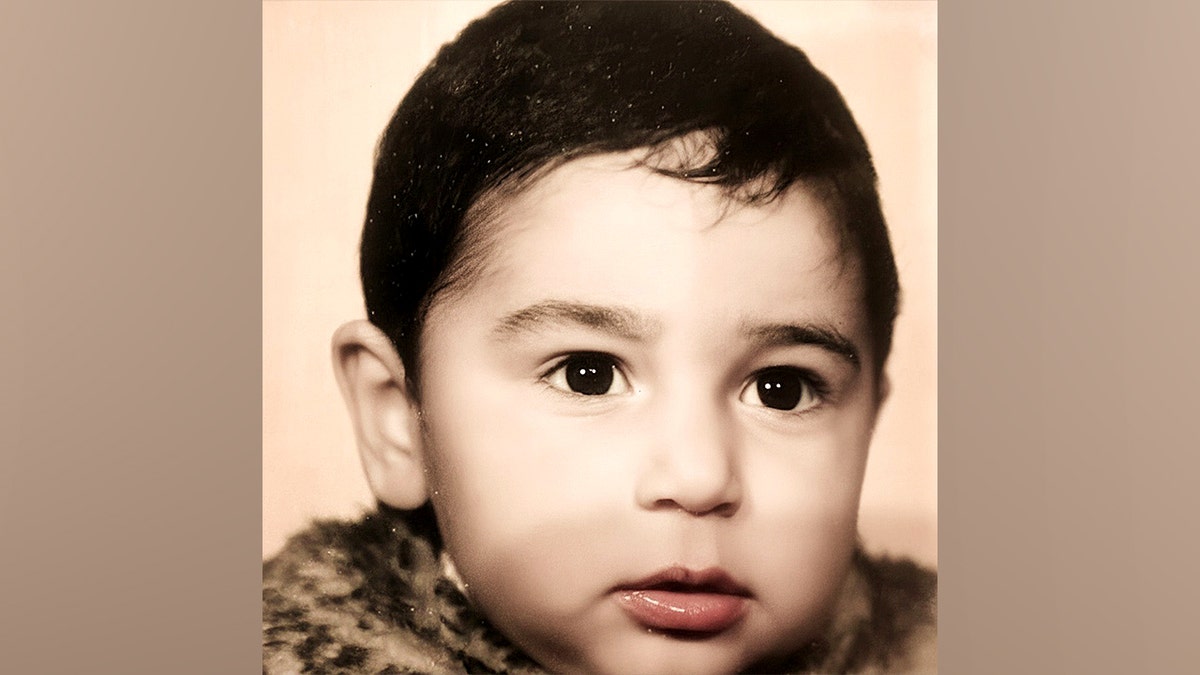 Held at gunpoint at 9, Iranian refugee turned pastor now prays for Iran’s hour of freedom  at george magazine