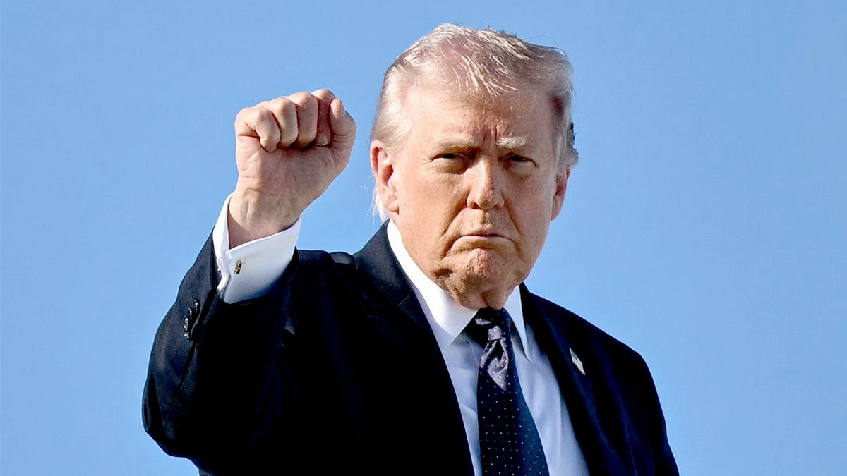 Longtime Trump critic credits him for restoring 'credibility of US deterrence' as Iran strikes unfold  at george magazine