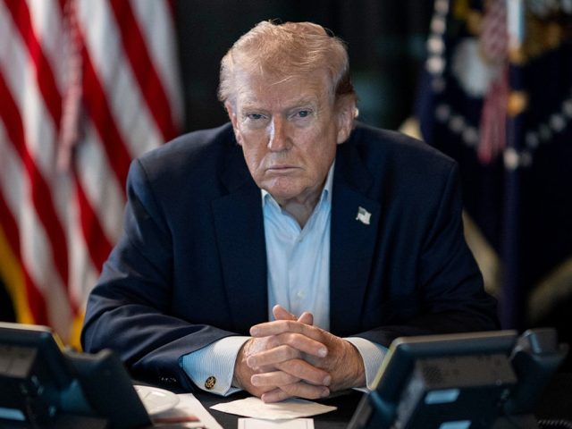 Operation Epic Fury survives Senate challenge as Republicans close ranks behind Trump