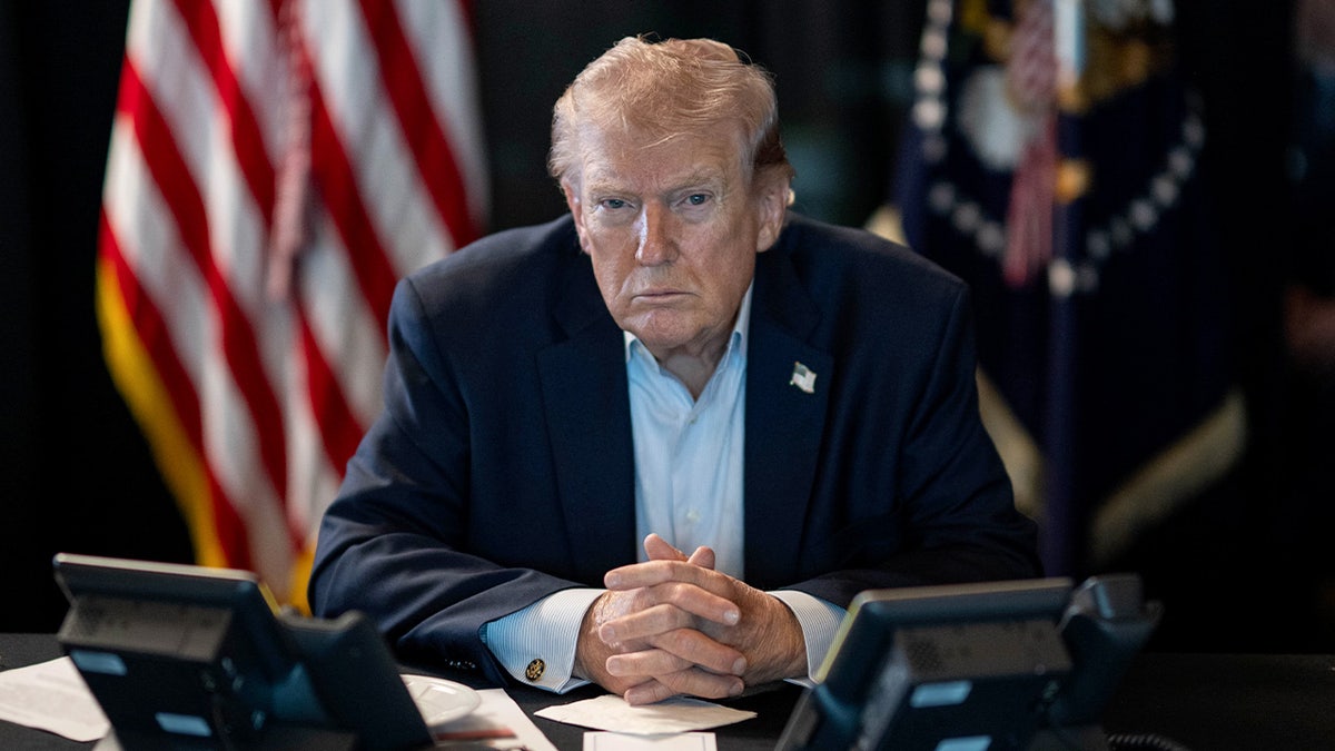 Operation Epic Fury survives Senate challenge as Republicans close ranks behind Trump  at george magazine