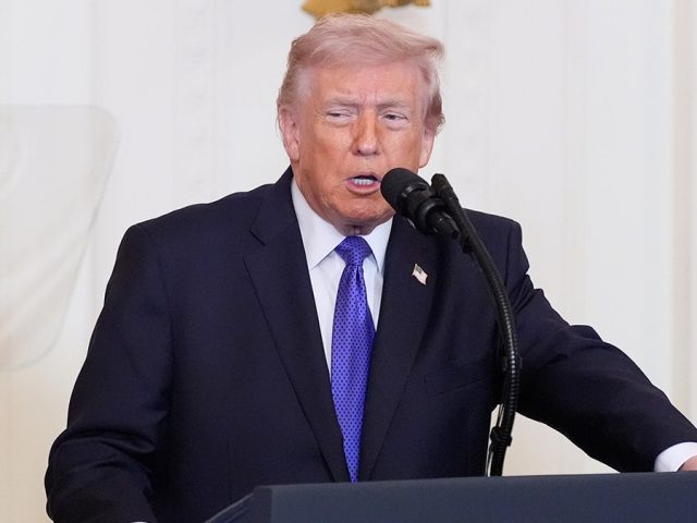 Trump says US mission in Iran is ‘ahead of schedule,’ vows to ‘easily prevail’ over regime