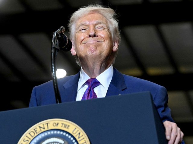 Trump’s return to White House Correspondents’ Dinner marks political journey coming full circle