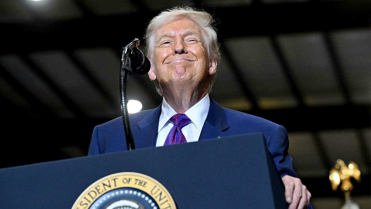 Trump's return to White House Correspondents' Dinner marks political journey coming full circle  at george magazine