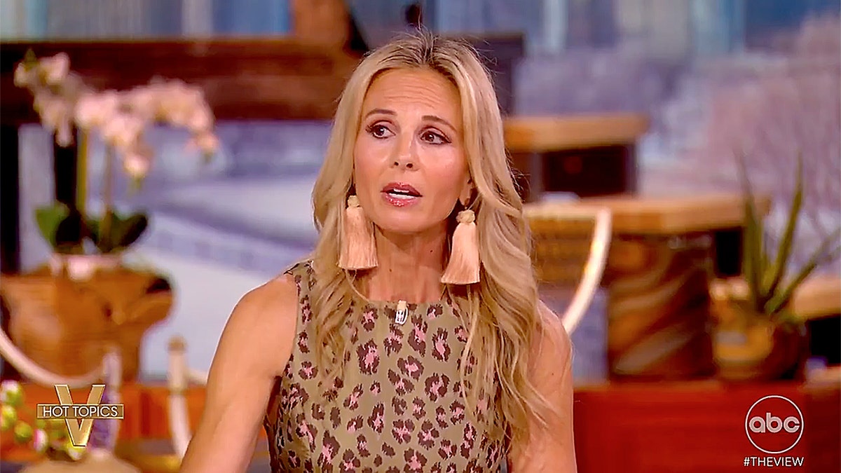 Elisabeth Hasselbeck challenges 'The View' on border security, sparks heated immigration debate  at george magazine