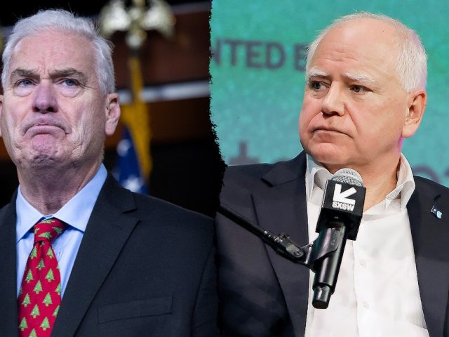 Tom Emmer calls for Tim Walz, Keith Ellison to ‘serve jail time’ if fraud coverup allegations are true