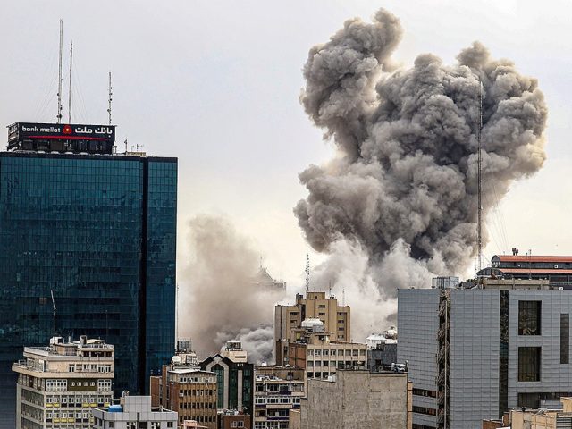 As airstrikes rain down on the Iranian regime, can a fractured opposition unite to lead if it falls?