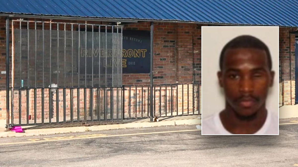 Cincinnati mayor opposes judge's move to grant bail to convicted felon linked to mass shooting gun battle  at george magazine