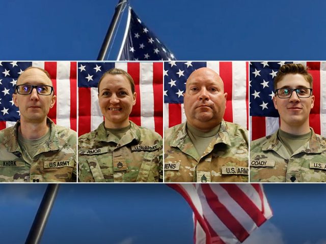 Pentagon identifies 4 of 6 US service members killed in drone attack and more top headlines