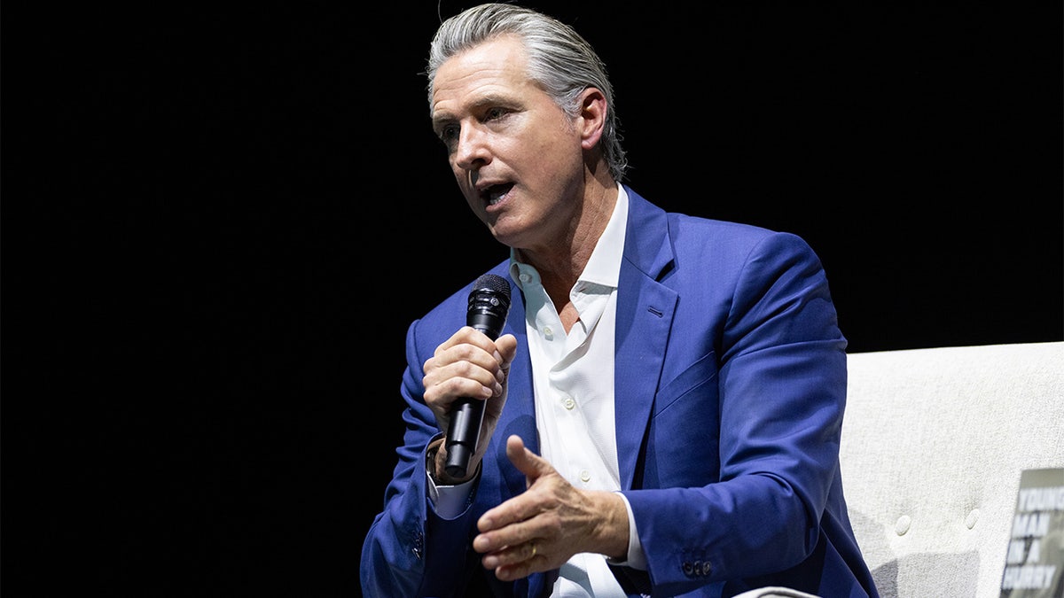 Newsom suggests Israel is an 'apartheid state,' Netanyahu influenced Trump's actions in Iran  at george magazine