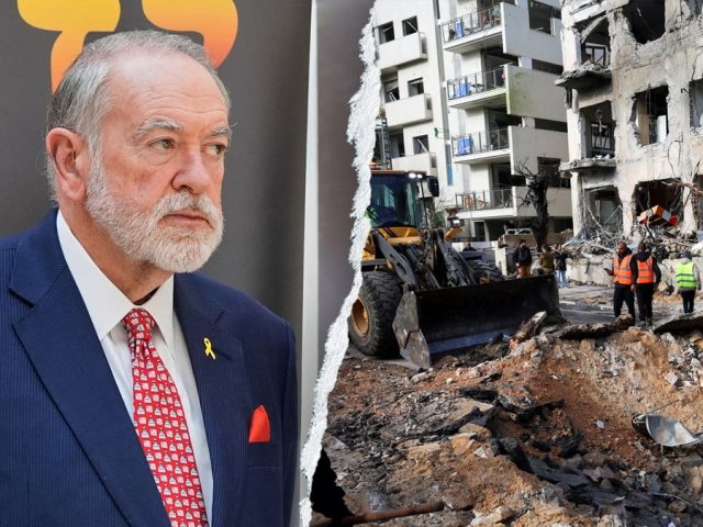 Ambassador Huckabee describes ‘best option’ for Americans looking to flee Israel