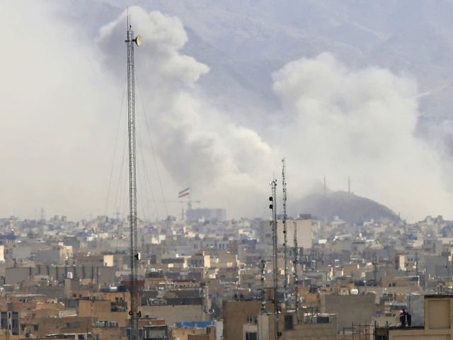 1 in 4 Americans back Trump’s Iran strikes, most say he’s too quick to use force: poll