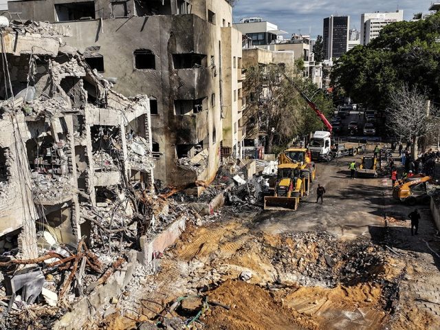 State Department has helped over 130 Americans evacuate Israel during war with Iran, official says