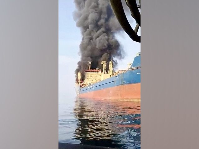 Iran starts ‘indiscriminate’ strikes across Gulf of Oman, hits shadow tanker tied to regime