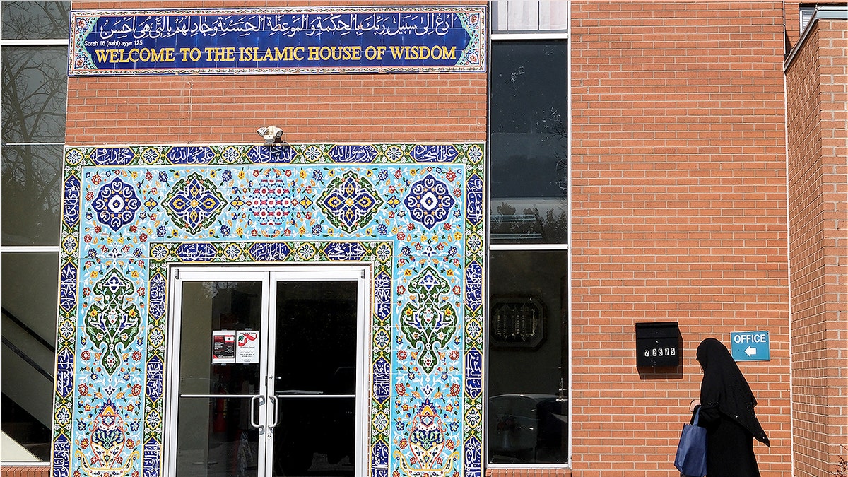 Radical US mosques honor Iran's Supreme Leader's 'martyrdom' with memorial services, eulogy: 'Our leader'  at george magazine