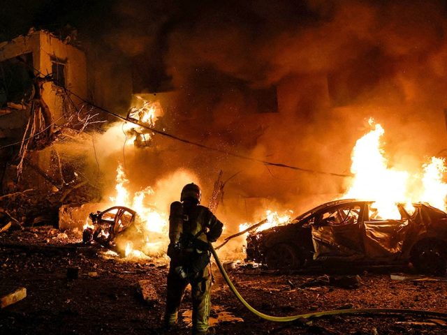 Iran’s drone swarm attacks unleash ‘exponential costs’ on US, prolonging war: ‘Asymmetric capability’