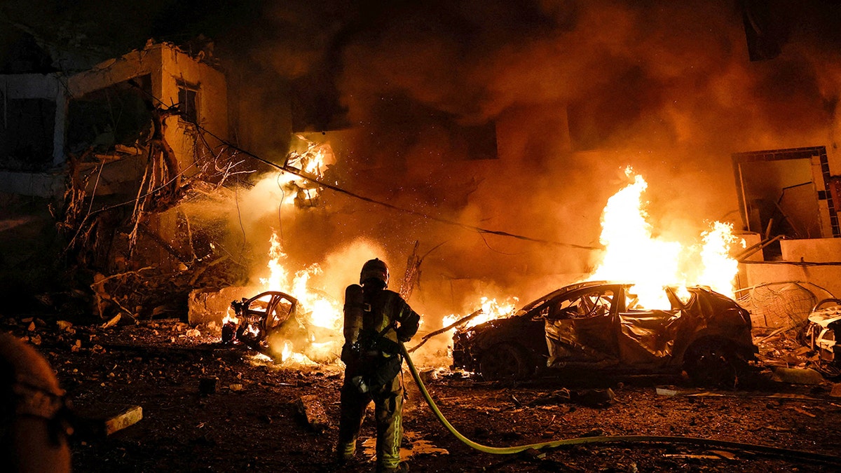 Iran’s drone swarm attacks unleash ‘exponential costs’ on US, prolonging war: 'Asymmetric capability'  at george magazine