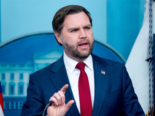 Vance says US has ‘much greater capacity’ to hit Iran, campaign could ‘go a lot longer’