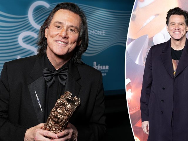 Jim Carrey’s shocking new look ignites online frenzy, prompts ‘body double’ speculation among fans