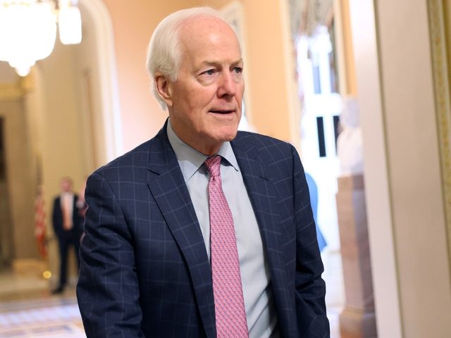 MORNING GLORY: Texas might be the key to saving Trump’s second term agenda