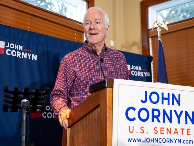 Combustible Republican Senate primary in Texas heading into overtime