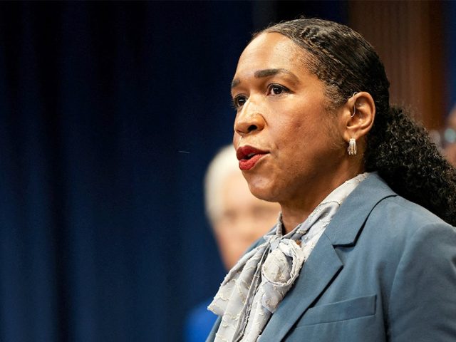 Wealthy elites bankroll Dem Senate candidate who has repeatedly touted ‘grassroots’ campaign