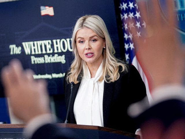 Leavitt lashes out at CNN’s Kaitlan Collins in tense exchange on fallen soldiers from Iran operation