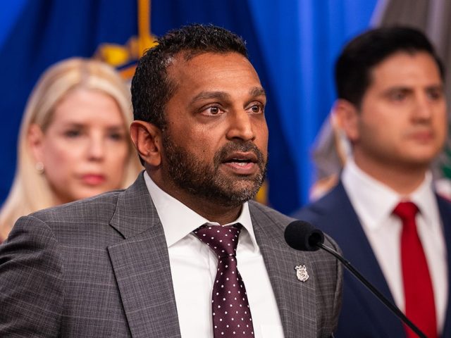 FBI spox unleashes on media’s ‘transparent spin job’ that recent firings were ‘devastating’ to Iran work