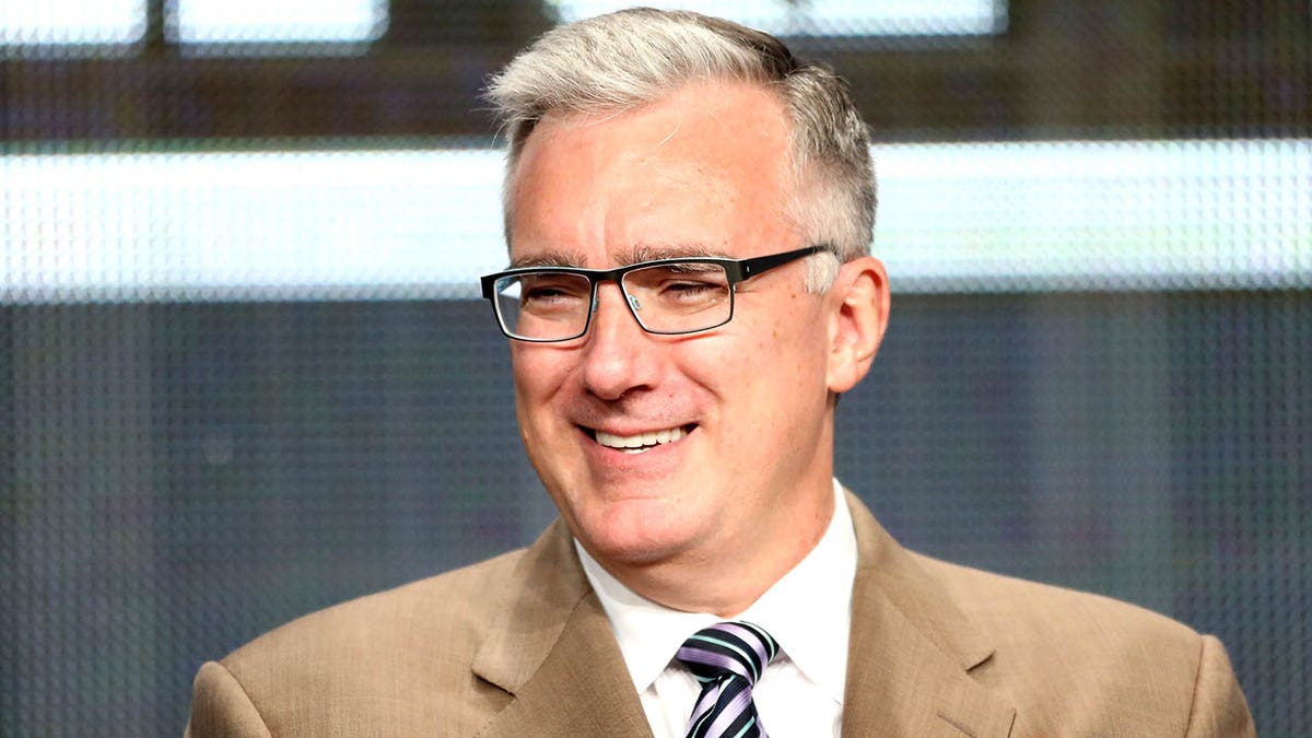 Keith Olbermann under fire for calling Lou Holtz a 'scumbag' after legendary coach's death  at george magazine
