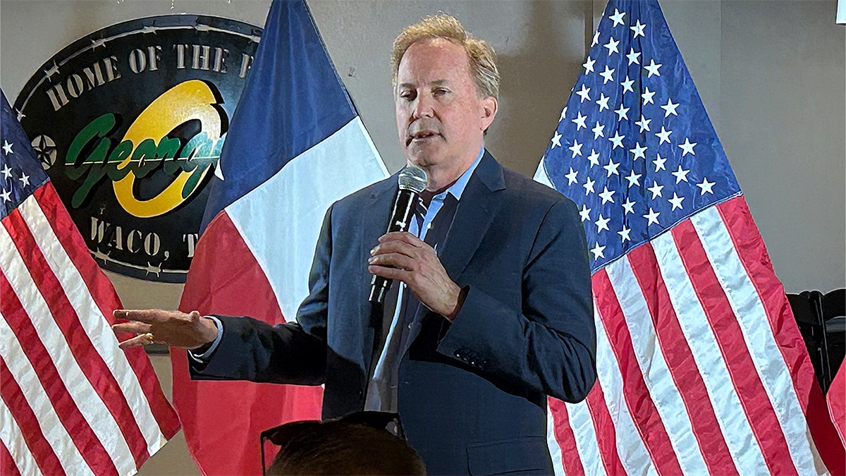 Texas Senate primaries explode as Cornyn warns Paxton could cost GOP majority, Democrats clash over race  at george magazine