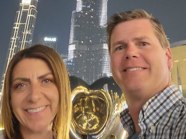 American trapped in Dubai describes hotel fright and ‘shock waves’ as Iran launches airstrikes