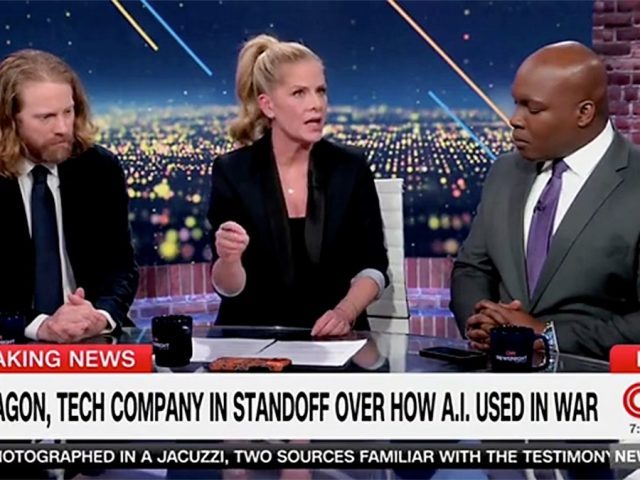 Liberal CNN guest apologizes after falsely claiming Trump called for Democrats to be ‘killed’