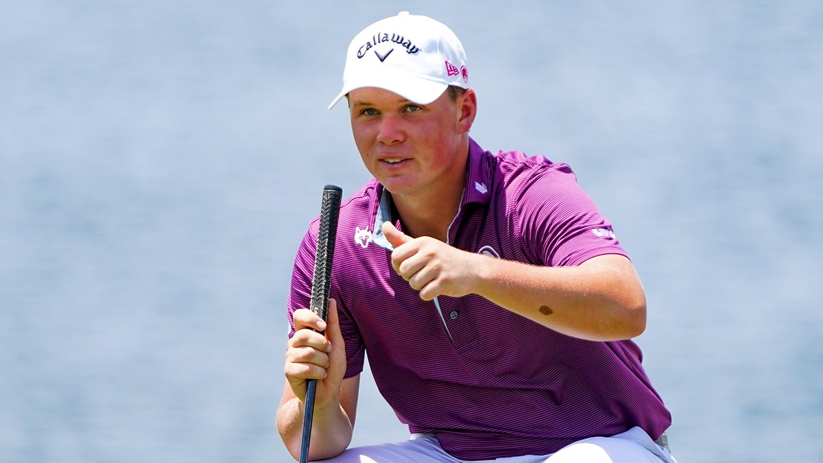 LIV Golfers deal with 'terrifying' experience in Middle East as conflict broke out in Iran  at george magazine