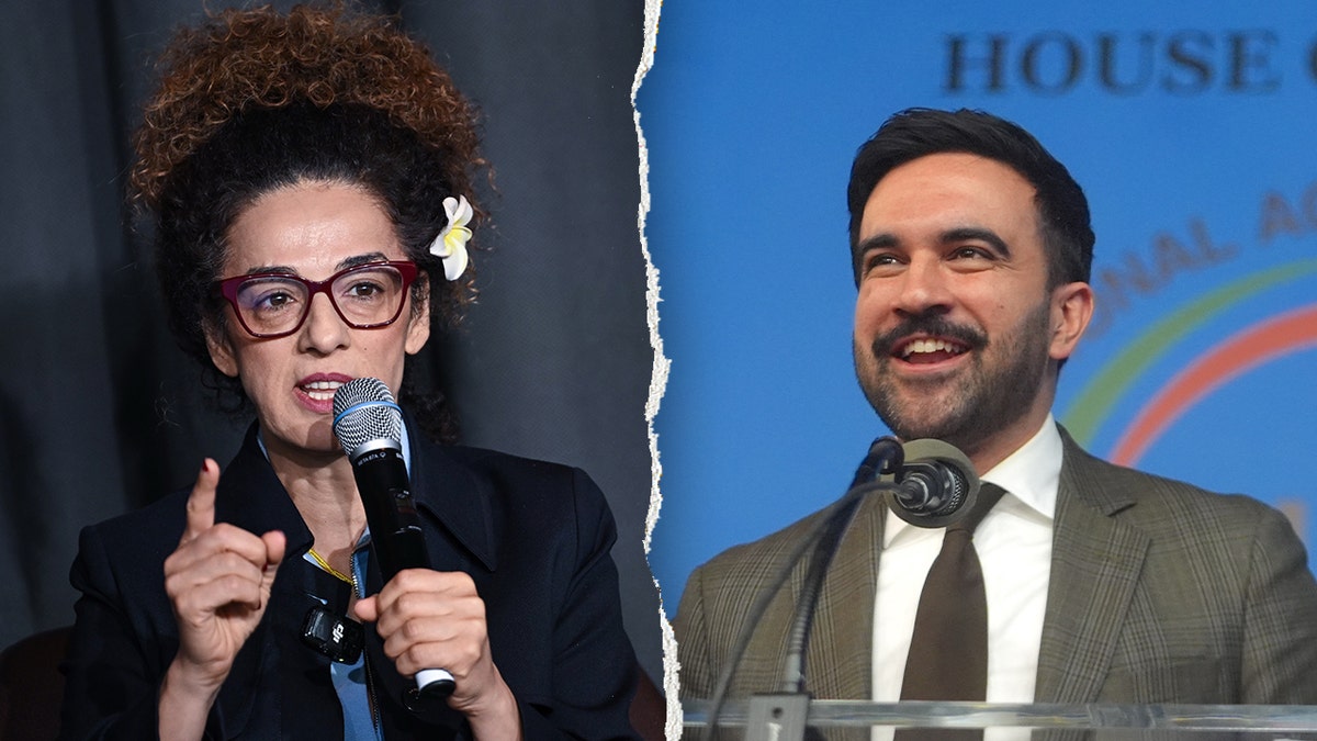 Iranian-American journalist calls out Mamdani over response to US-Israel strikes  at george magazine