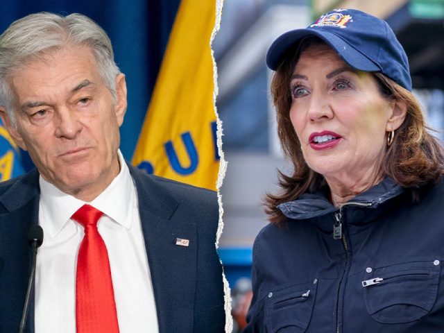 Dr Oz alleges widespread fraud in New York’s $100B Medicaid program, demands Hochul respond