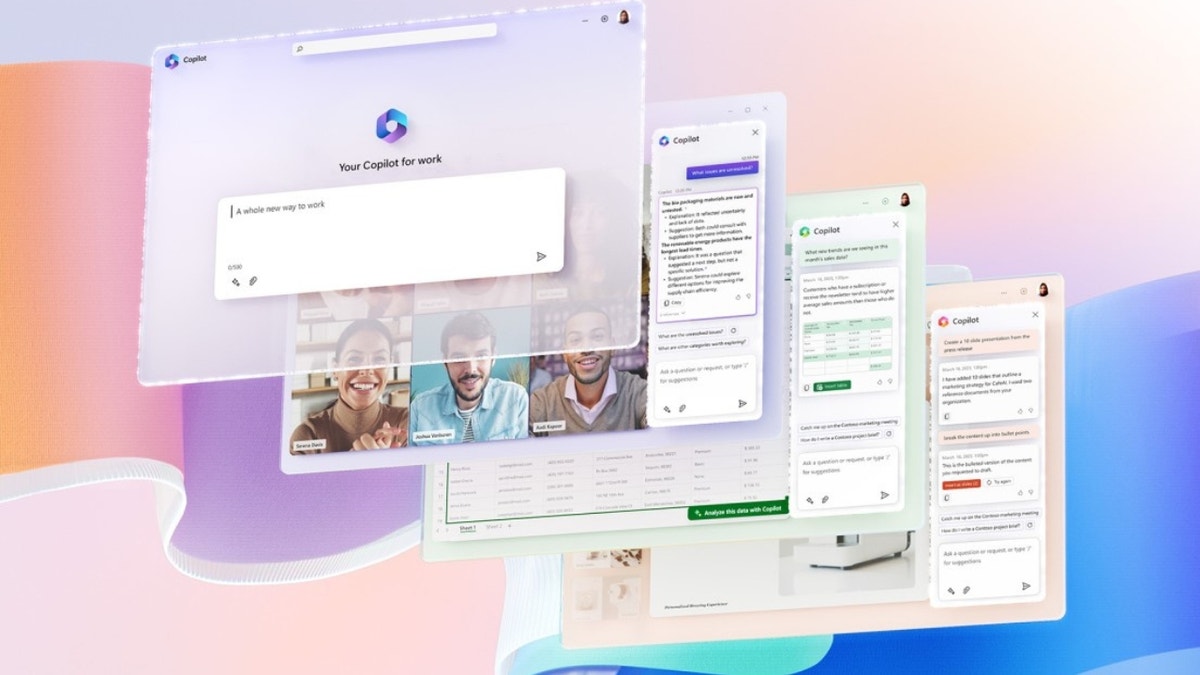 Why the Microsoft 365 Copilot bug matters for data security  at george magazine