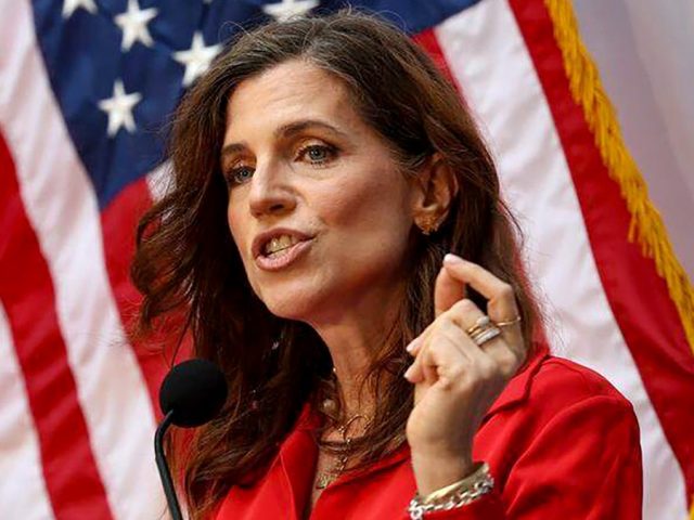 Nancy Mace to force vote targeting fellow GOP lawmaker accused of affair with staffer