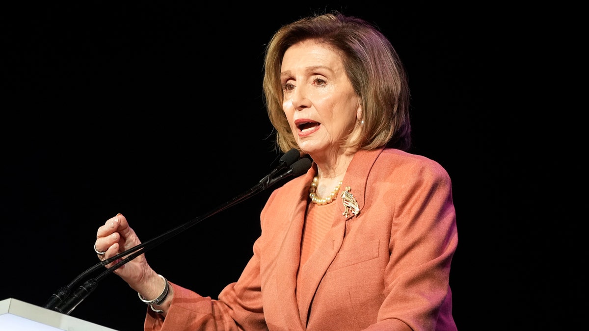 Pelosi's war powers flip-flop exposed in resurfaced Obama-era clip contradicts Trump criticism on Iran  at george magazine