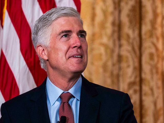 Gorsuch name-checks Founding Fathers who were ‘habitual’ drinkers in SCOTUS fight over marijuana users