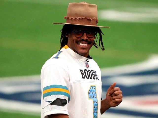 Ex-NFL star Cam Newton gets candid about marriage expectations, giving woman a ring