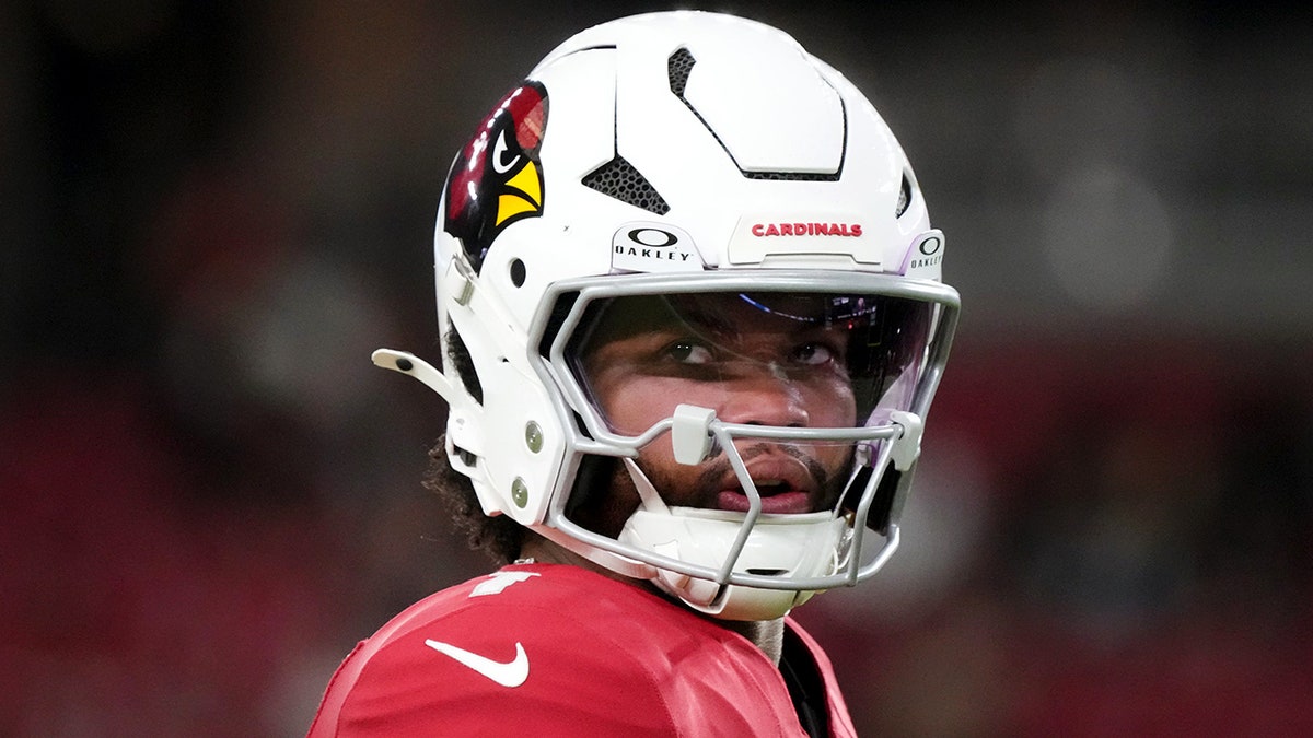 Cardinals' Kyler Murray apologizes to fans ahead of expected release: 'I am sorry I failed us'  at george magazine