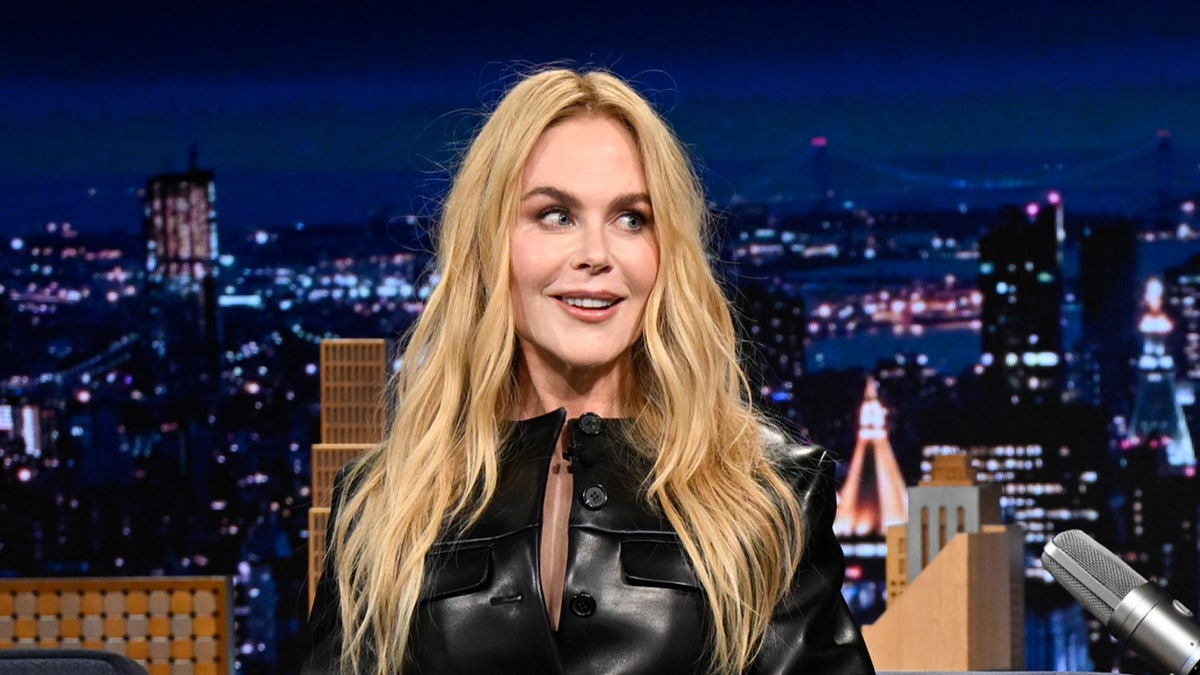 Nicole Kidman says she learned to perform autopsies for her latest role  at george magazine