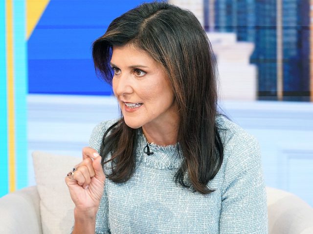 Nikki Haley slams Democrats who say Iranian regime ‘was no threat to America’: ‘Absurd’