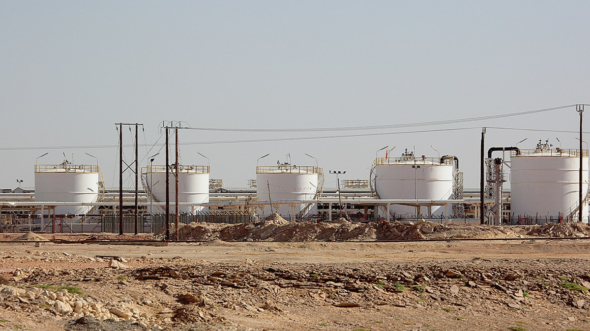 Iranian drone strikes shut down Qatar LNG production facilities, as energy prices surge  at george magazine