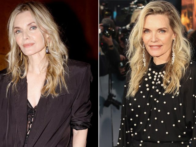 Michelle Pfeiffer, 67, has social media buzzing about how she’s ‘still incredibly beautiful’