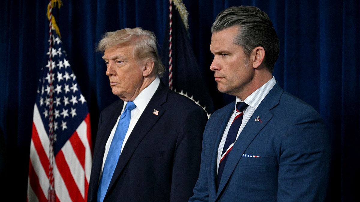Trump presses NATO partners on support as Hegseth blasts hesitation  at george magazine