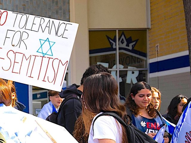 Parents are fighting back against the systemic antisemitism poisoning classrooms