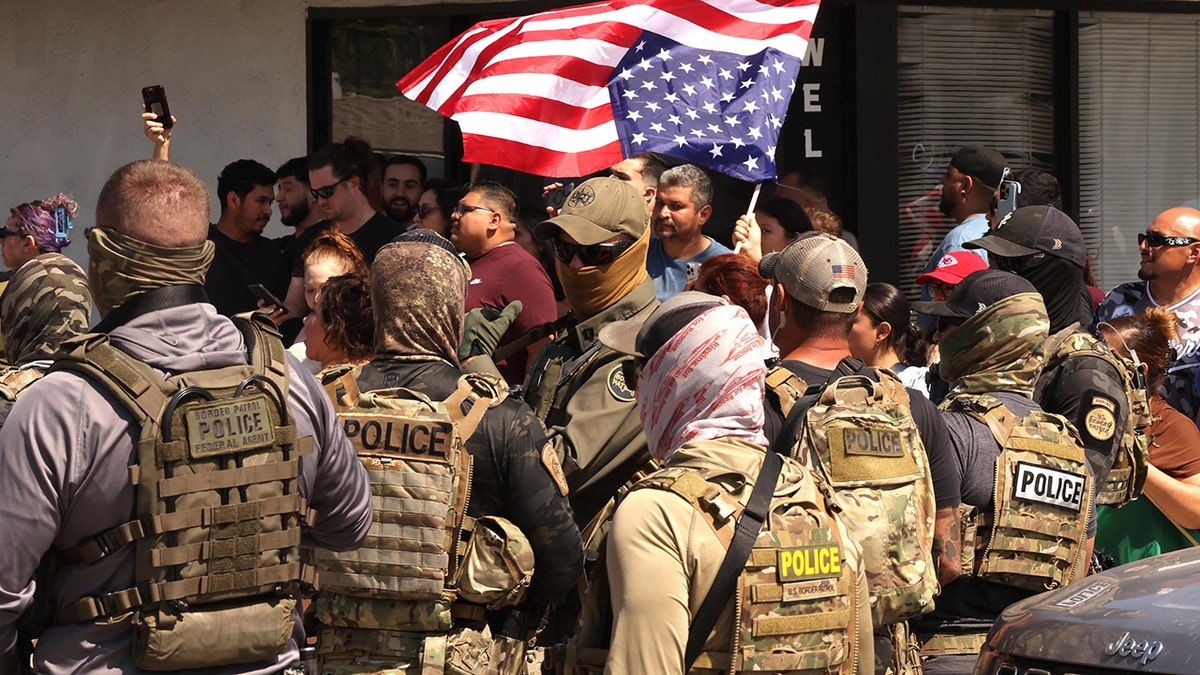 Radiohead blasts ICE for using their song in video mourning victims of migrant crime, demands it be taken down  at george magazine