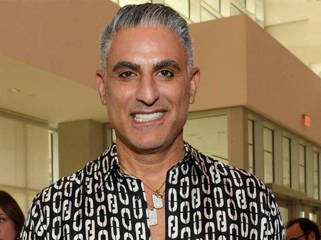 ‘Shahs of Sunset’ star says Iranians back military action despite US critics