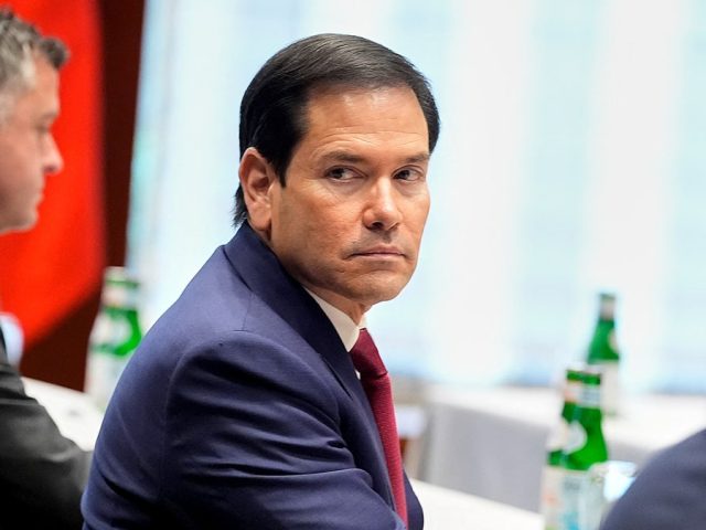 Rubio says in ‘simple English’ Iran run by ‘lunatics,’ defends Trump strike as ‘right decision’